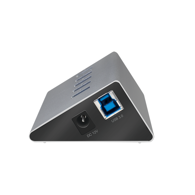 LOGILINK USB 3.0 High Speed hub 7-port + 1x Fast Charging port