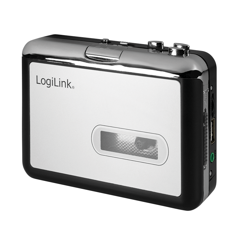 LOGILINK Cassette digitizer