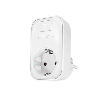 LOGILINK Strømsett med fjernkontroll