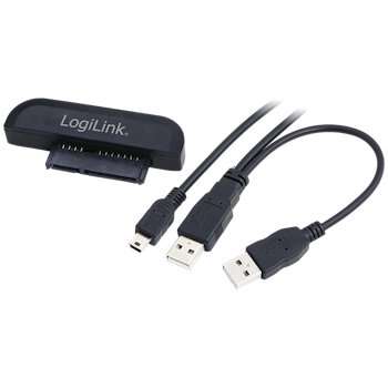 LOGILINK USB 2.0 to SATA adapter
