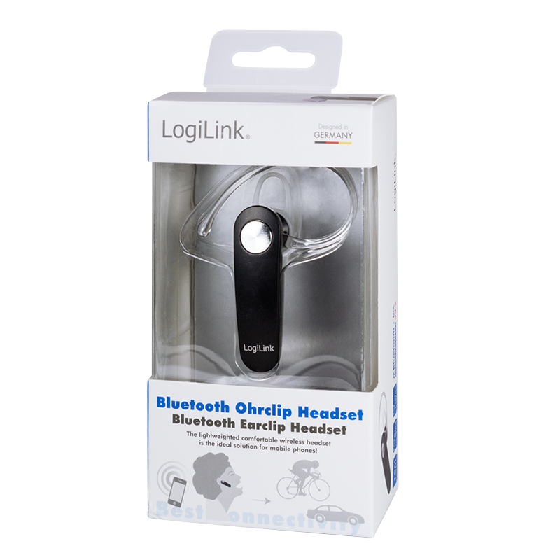 LOGILINK bluetooth headset Sort