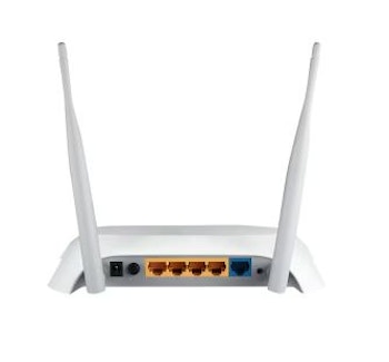 TP-LINK 4G Router Trådløs N standard *