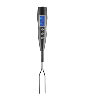 Digitalt steketermometer med timer