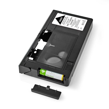 Digitaliser dine VHS-C kassetter selv
