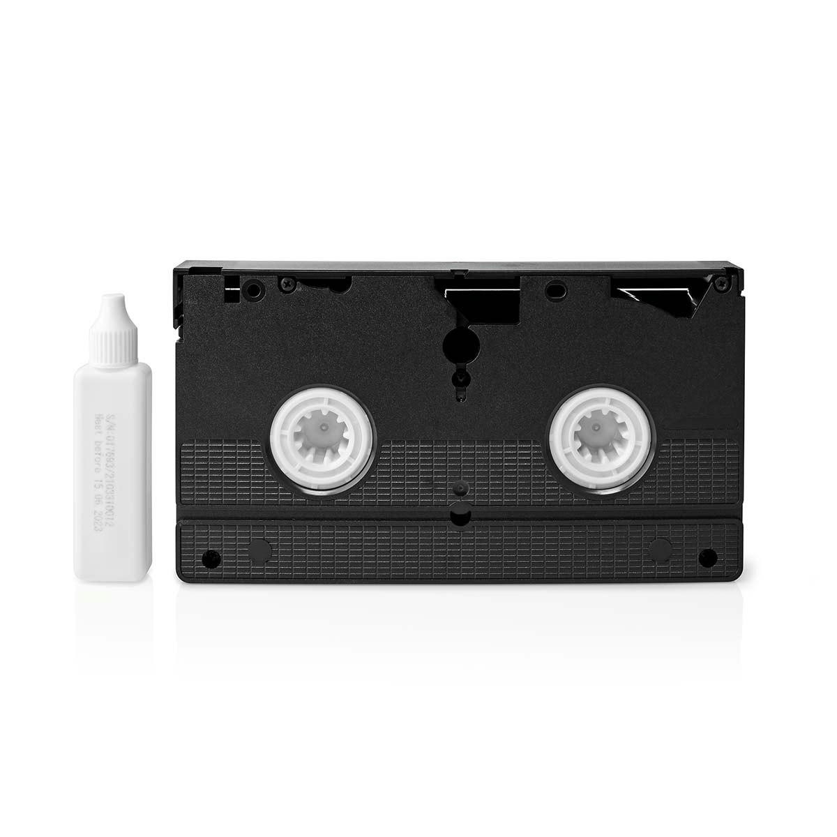VHS rensekassett med 20ml renseveske