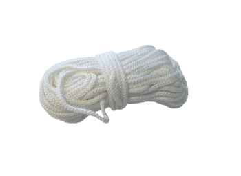 Flaggline 5mm x 20m Nylon til flagg og vimpler