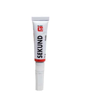 Superlim sekund 3g - meget god lim