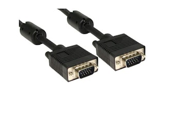 VGA-kabel | Hann-Hann (M-M) | 30 meter