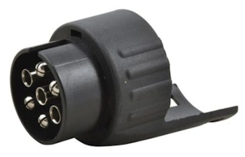 Adapter Tilhenger 7-13POL