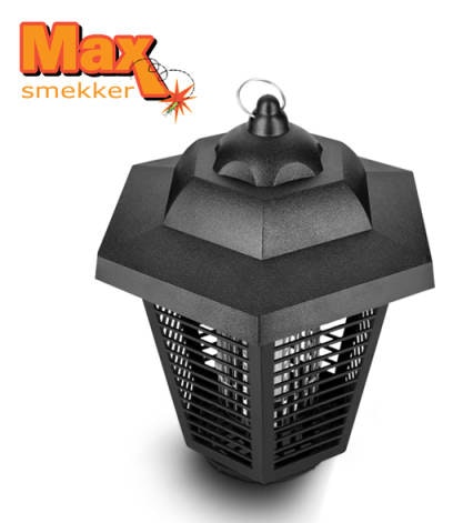 Max smekker insektlampe / myggfelle