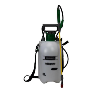 Trykksprøyte 5L Pumpekanne