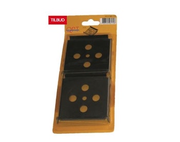 Reserveblad til malingsskrape 76mm 2pk