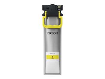 Epson blekk T11D4 XL Gul C13T11D340