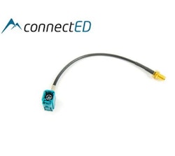 ConnectED Antenneadapter Fakra (hun) -> SMA (Hun)