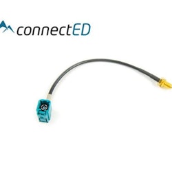 ConnectED Antenneadapter Fakra (hun) -> SMA (Hun)