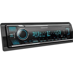 Kenwood KMMBT506DAB Mecha-less Media reciever (uten CD)