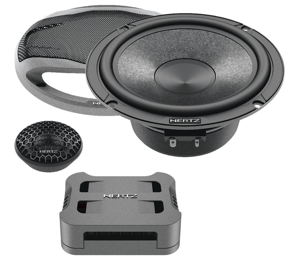 Hertz Cento CK165 6½" komposystem 285W MAX / 95W RMS