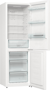 GORENJE kombiskap 185cm Nofrost Plus Hvit N61EA2W4