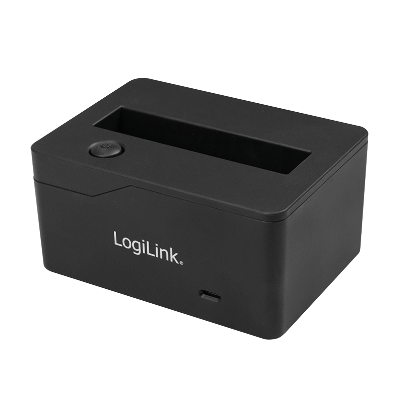 LOGILINK 1-bay Docking for 2.5” SATA HDD / SSD