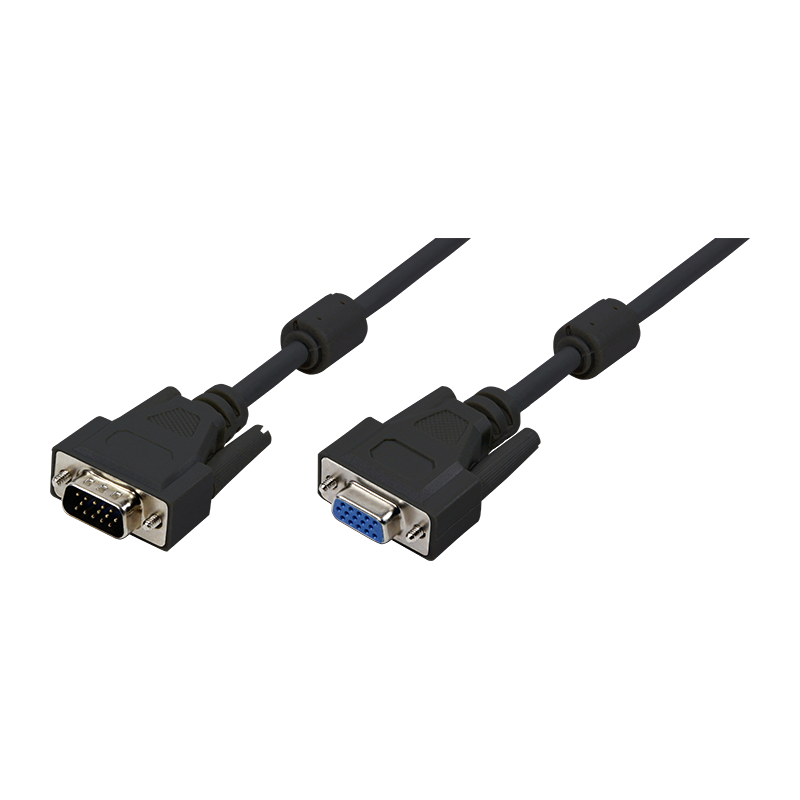 LOGILINK VGA 10m extension cable han hun