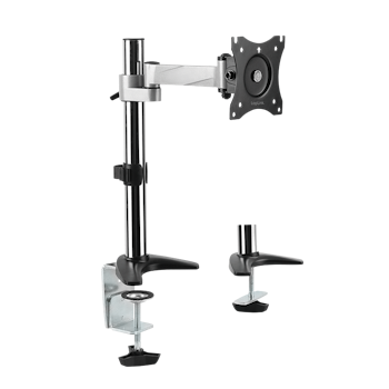 LOGILINK bordfeste for 13–27" skjermer / tv, aluminum, arm length: 246 mm