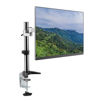 LOGILINK bordfeste for 13–27" skjermer / tv, aluminum, arm length: 246 mm