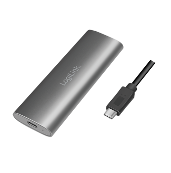 Logilink USB-C 3.2 Gen 2x1 Enclosure