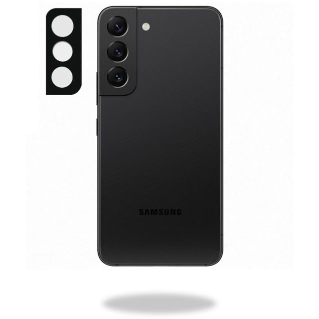 Samsung S22 og S22 plus kamerabeskyttelse