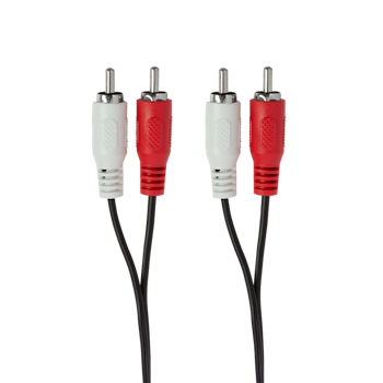 LOGILINK RCA til RCA han - han 2,5meter