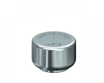 SR48 / V393 knappecelle batteri