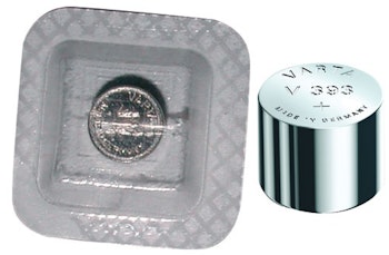 SR48 / V393 knappecelle batteri