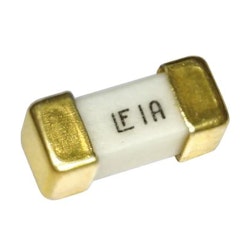 LittelfuseSMD Non Resettable Fuse 1A, 125V