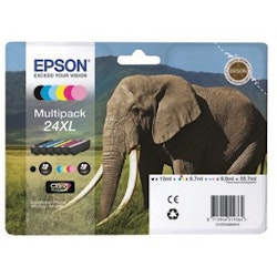 Epson T2438 Multipack 6-colours 24XL