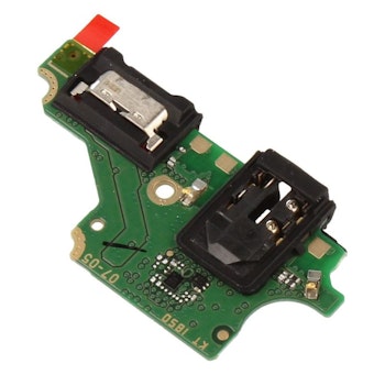 Huawei P20 Lite ladekontakt / chargingport med minijack