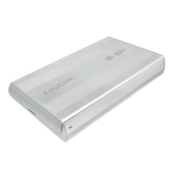 External HDD enclosure 3.5", SATA, USB 3.0