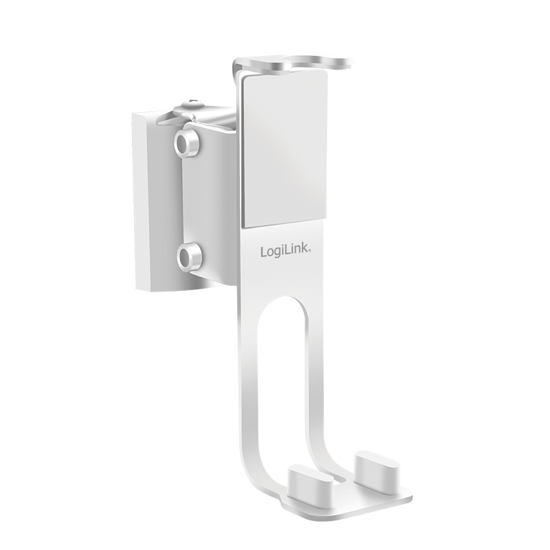 LOGILINK Speaker Wall Mount for Sonos One, One SL and Sonos Play:1, white