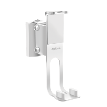 LOGILINK Speaker Wall Mount for Sonos One, One SL and Sonos Play:1, white