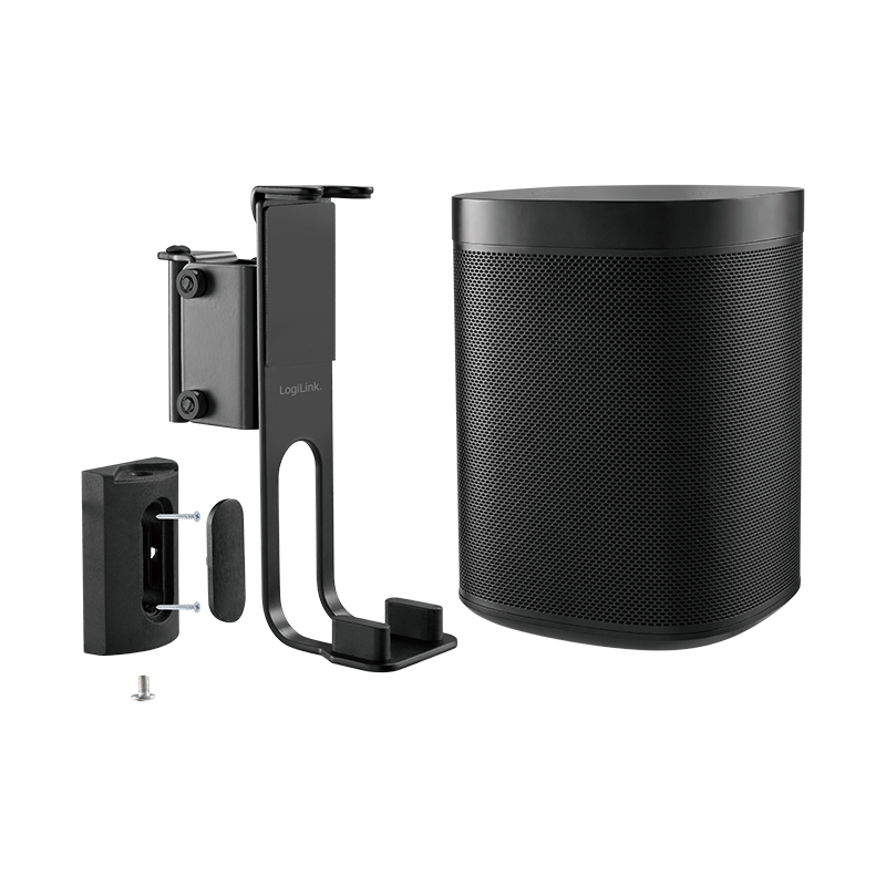 LOGILINK Speaker wall mount for SONOS ONE, ONE SL and SONOS PLAY:1
