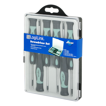 Skrutrekkersett i boks | Torx