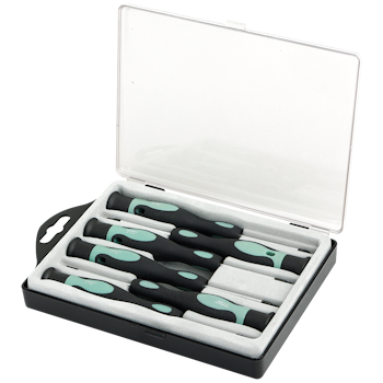 Skrutrekkersett i boks | Torx