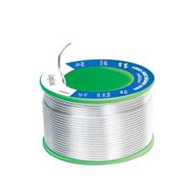 LOGILINK Solder wire Ø 1 mm (lead free), 0.7 % copper, 100 g reel