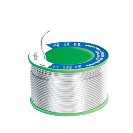 LOGILINK Solder wire Ø 0,56 mm (lead free + silver), 0,7% copper, 100