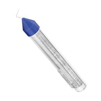 Loddetinn (Solder wire) | Ø 0,56 mm | 2% kobber | Lavt smeltepunkt 190°C