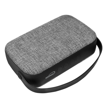 LOGILINK XL Bluetooth speaker with radio, MP3 player, AUX-In, TWS