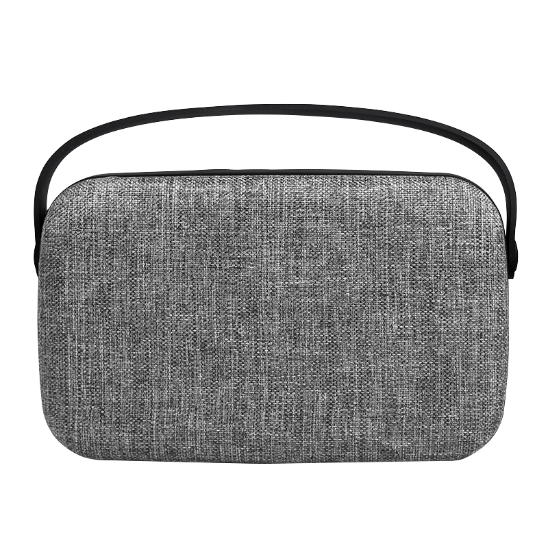 LOGILINK XL Bluetooth speaker with radio, MP3 player, AUX-In, TWS