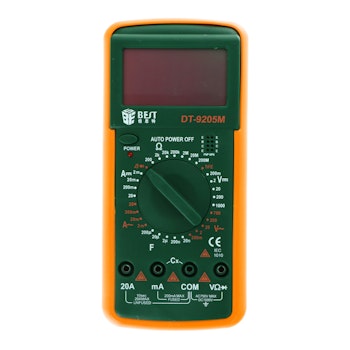 Digitalt Multimeter
