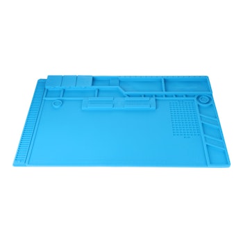 Varmeresistent Silikonmatte for BGA reparasjoner 480mm * 318mm