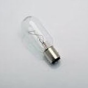 Lanternelampe 12CD 12V Bay15D Klar