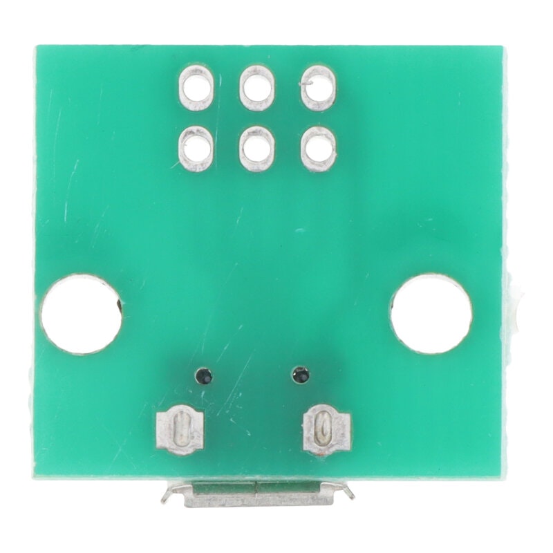 Micro USB to 5pin 18 ladeport PCB test board