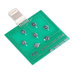 Lightning USB Dock Pin Test Board